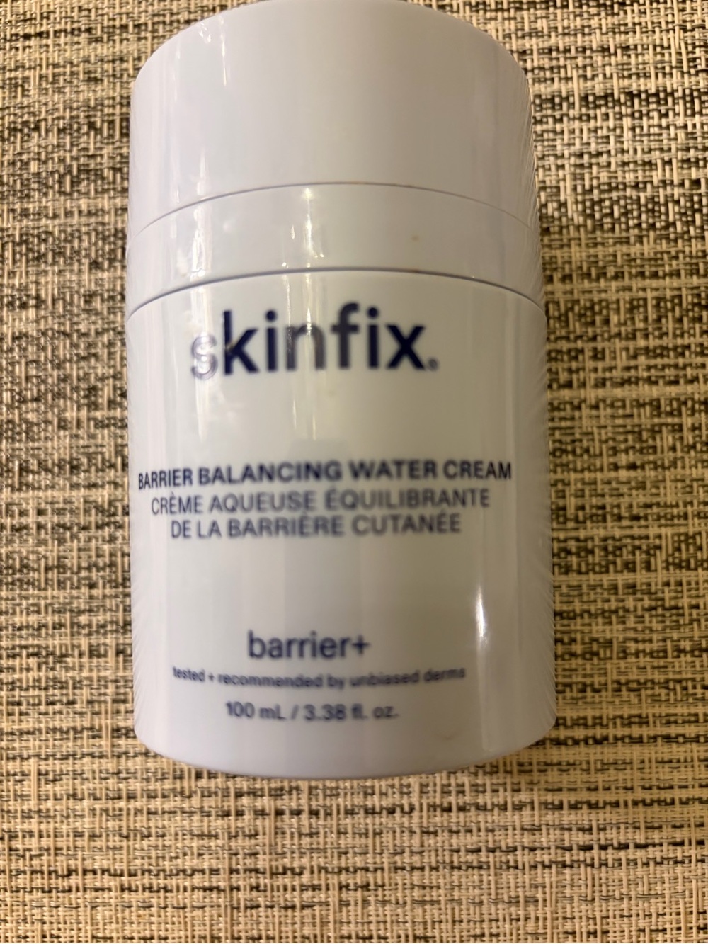 Barrier Balancing Water Cream - jumbo size 100 ml